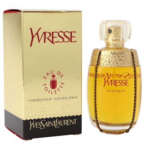 YSL yvresse perfume